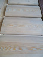 2 x8 Cabin Siding